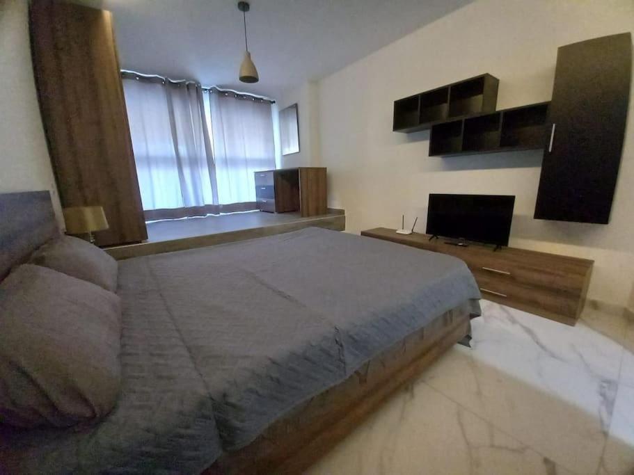 Brand New 1 Bedroom Studio Flat Gudja 外观 照片