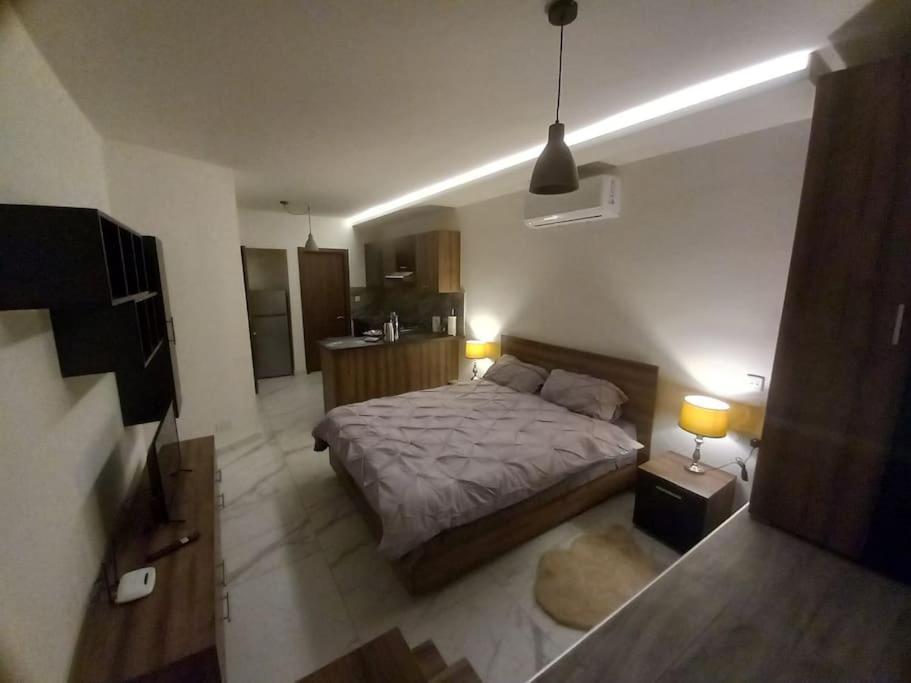 Brand New 1 Bedroom Studio Flat Gudja 外观 照片