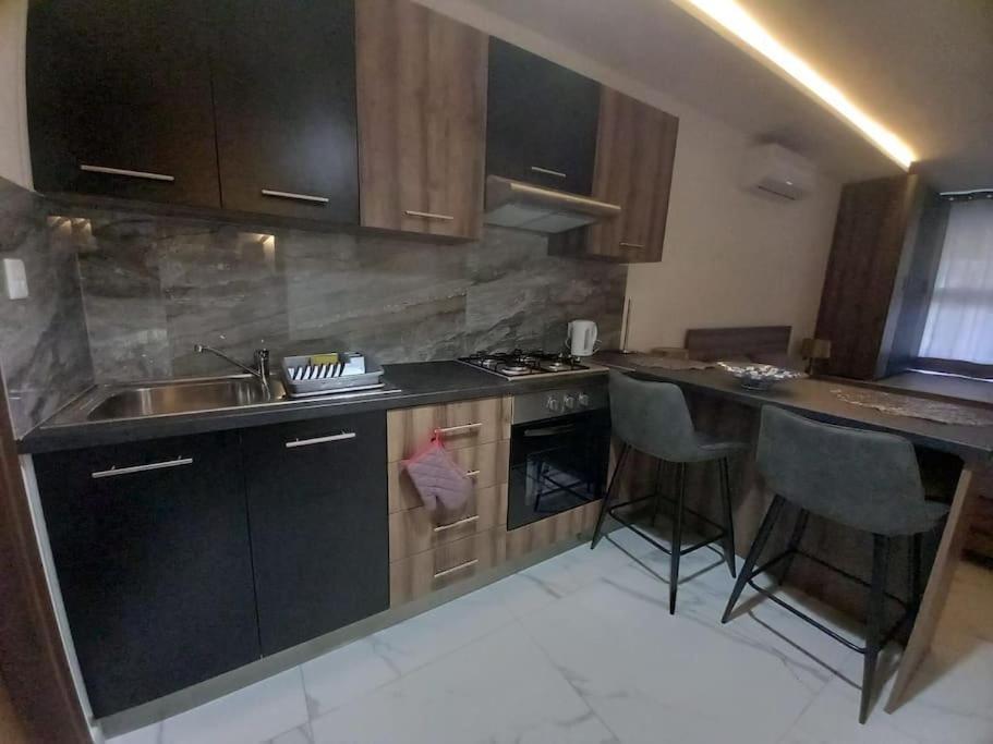 Brand New 1 Bedroom Studio Flat Gudja 外观 照片