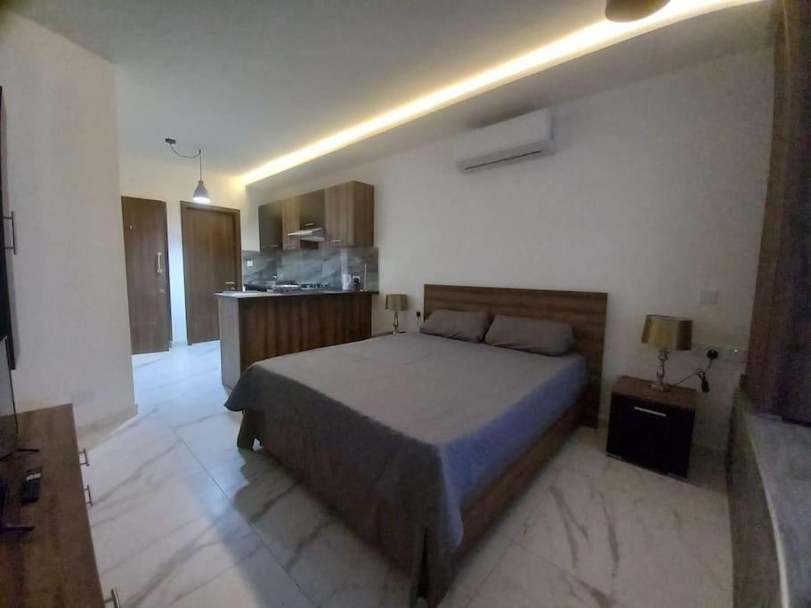 Brand New 1 Bedroom Studio Flat Gudja 外观 照片