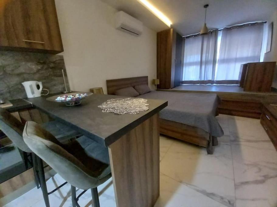 Brand New 1 Bedroom Studio Flat Gudja 外观 照片